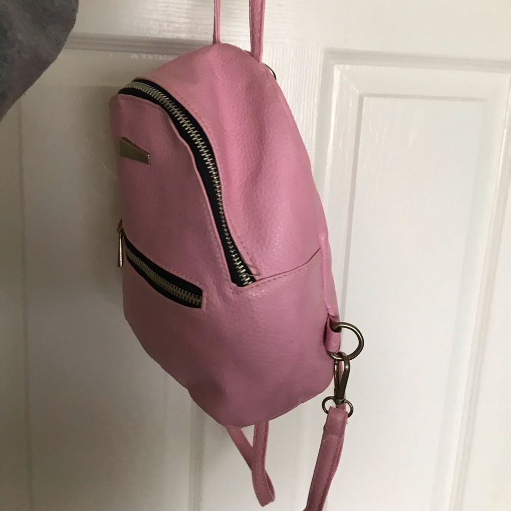 mini backpack - Picture 3 of 4